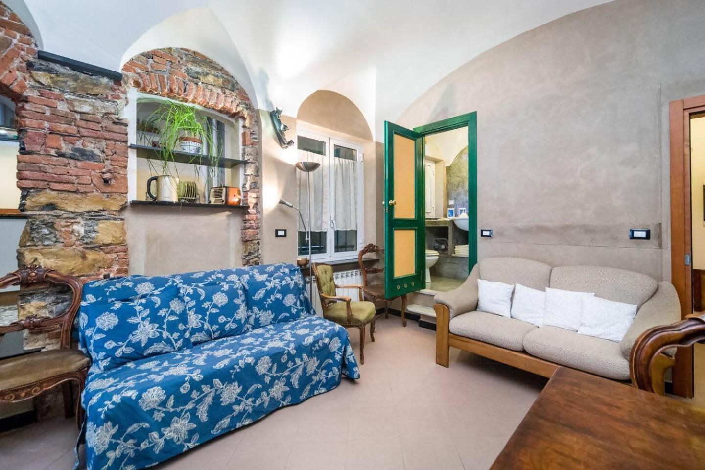 Lovingenoa Natural Light Apartment Genoa